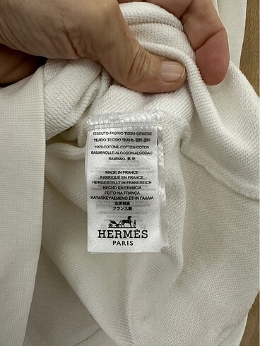 universal Beden Hermes sweatshirt