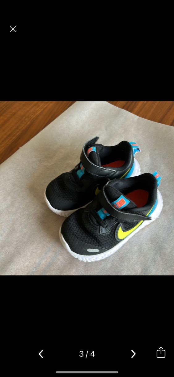 Nike spor ayakkabı - Görsel 2