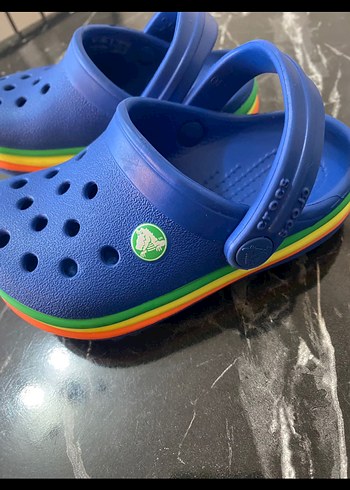 Orjinal crocs terlik