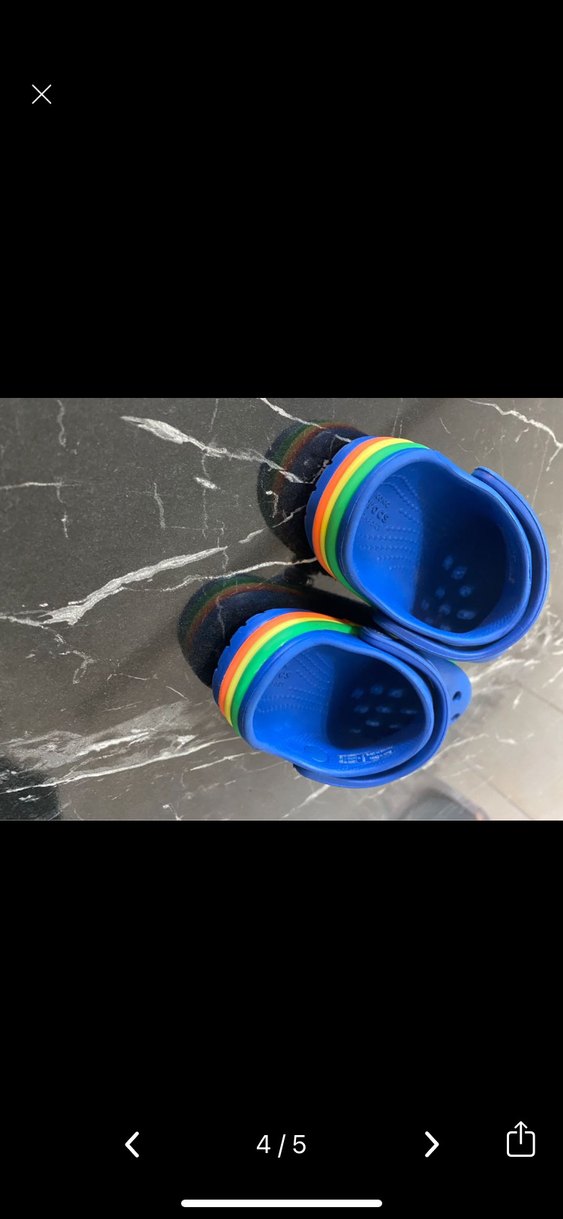 Orjinal crocs terlik - Görsel 2