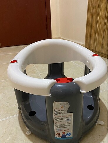 Banyo ve mama oturağı