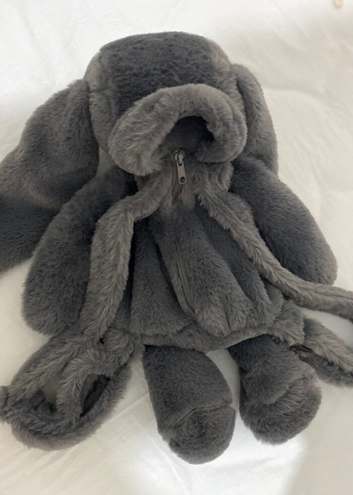 Tavşan çanta - Görsel 4