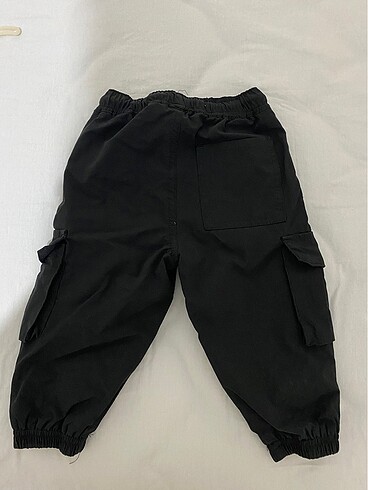 Erkek bebek kargo pantolon - Görsel 2