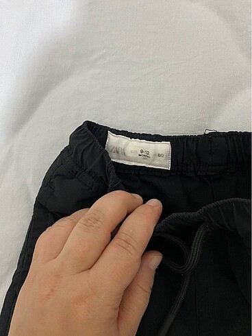 Erkek bebek kargo pantolon - Görsel 4