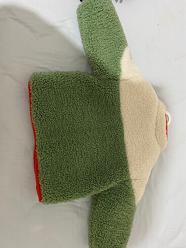 Zara bebek mont - Görsel 3