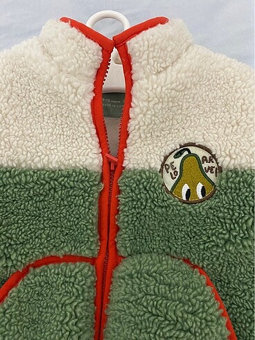 Zara bebek mont - Görsel 2