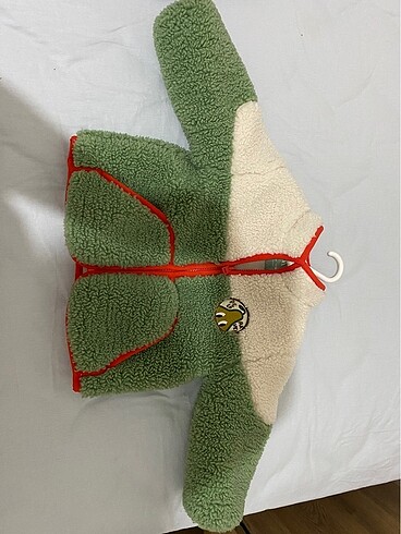 Zara bebek mont - Görsel 5