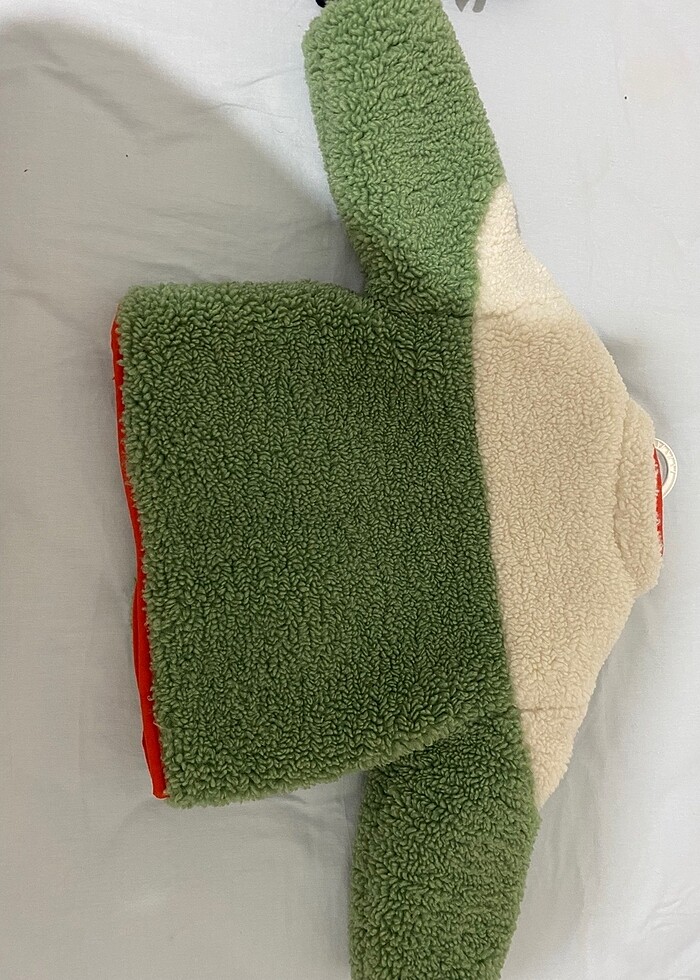 Zara bebek mont - Görsel 3