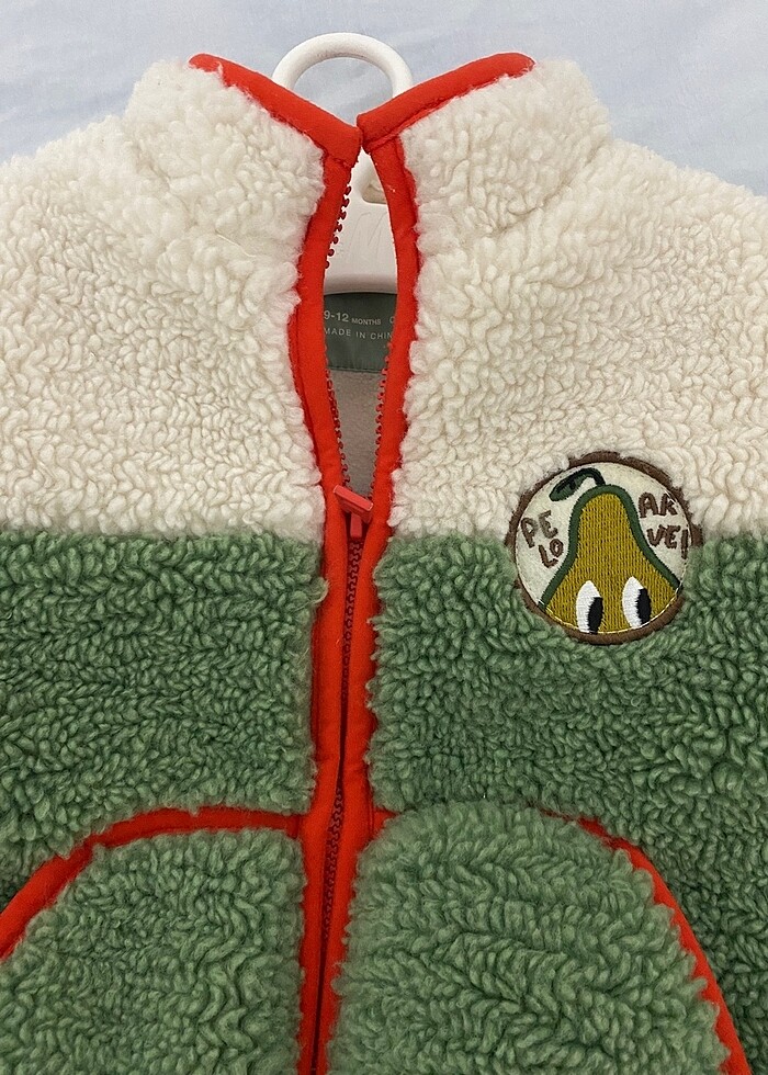 Zara bebek mont - Görsel 2