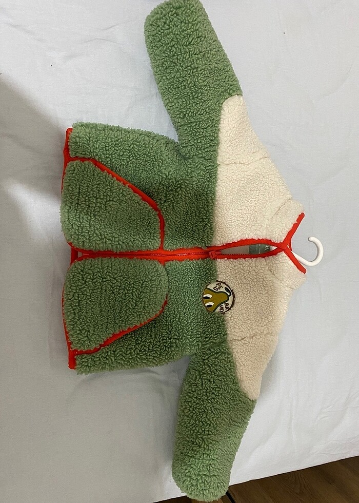 Zara bebek mont - Görsel 5