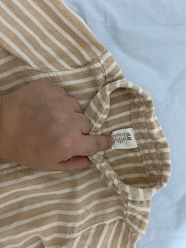 Hm bebek gömlek - Görsel 2