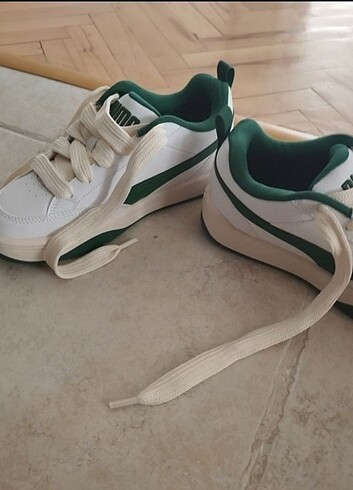 Puma PUMA ORİJİNAL Unisex Spor Ayakkabı.