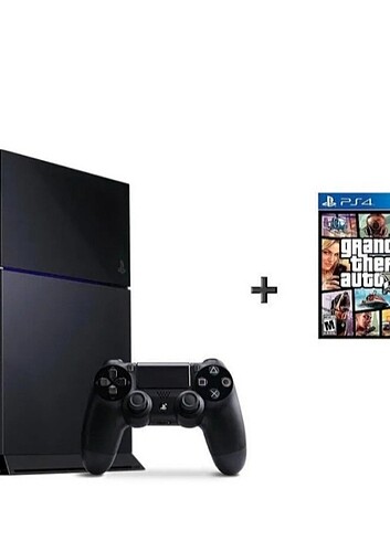 Sony PlayStation 4 