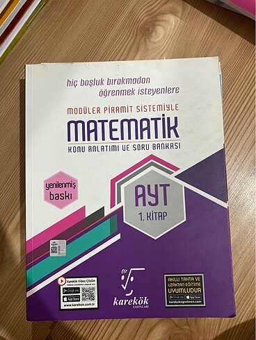 ayt matematik karekök