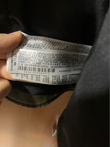 xs Beden siyah Renk BERSHKA elbise