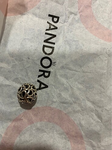 Pandora charm