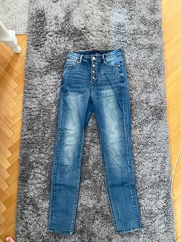 Topshop skinny jeans