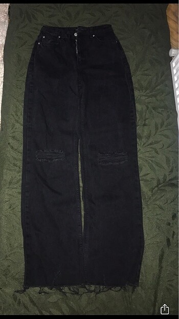 Trendyol & Milla Trendyol Mom Jeans Kot
