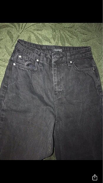 Trendyol Mom Jeans Kot