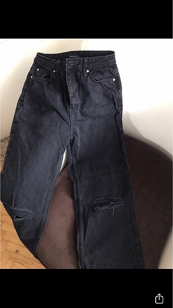 m Beden Trendyol Mom Jeans Kot