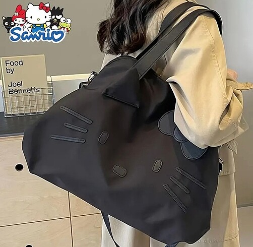 Beden Hello Kitty Omuz Çantası