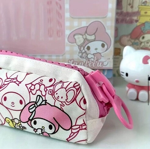  Beden Sanrio My Melody Kalem Kutusu