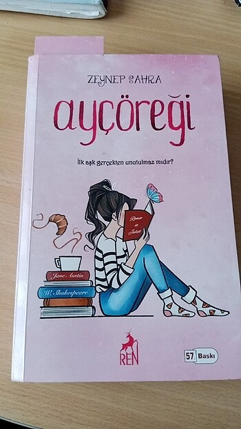 Ayçöreği Zeynep Sarah