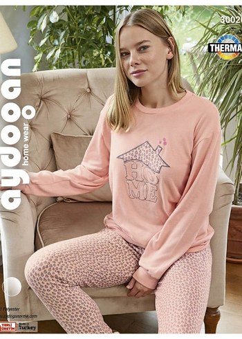 Kadın Pijama Takımı