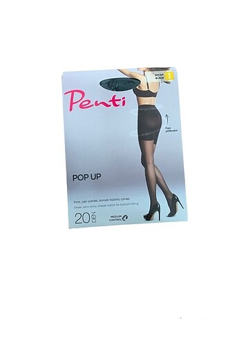 diğer Beden PENTİ POP UP KOR-LIFT UP & SHAPE PENTİ