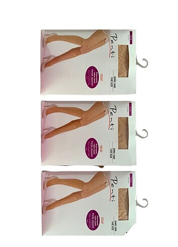 Penti PENTİ FIT 20 PANTOLON ÇORAP