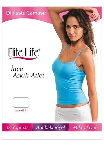 İnce Askılı Atlet