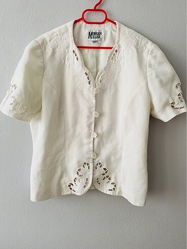 Vintage Ceket
