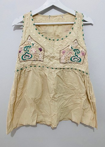 vintage Bohem bluz