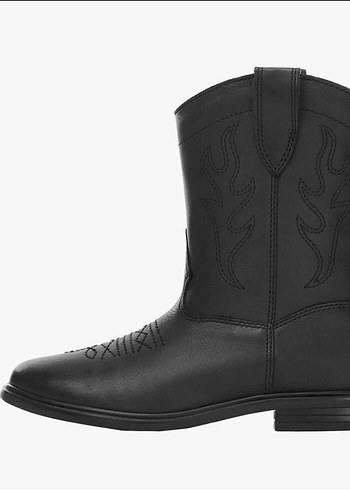 Mango Kovboy Çizme - Görsel 2