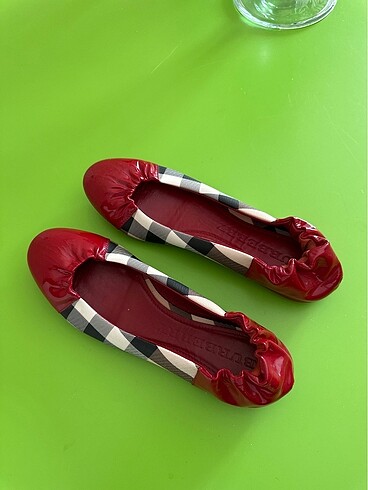 Burberry babet