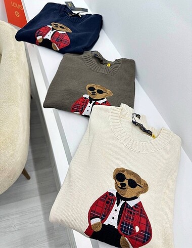 Ralph lauren kazak