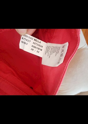 Mavi jeans kadın pantolon - Görsel 7