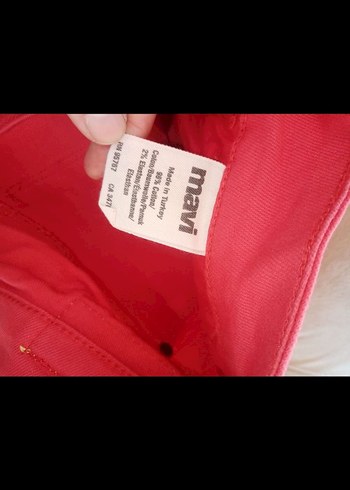 Mavi jeans kadın pantolon - Görsel 4