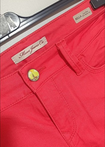 Mavi jeans kadın pantolon - Görsel 2