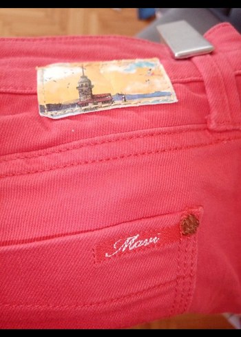 Mavi jeans kadın pantolon - Görsel 5