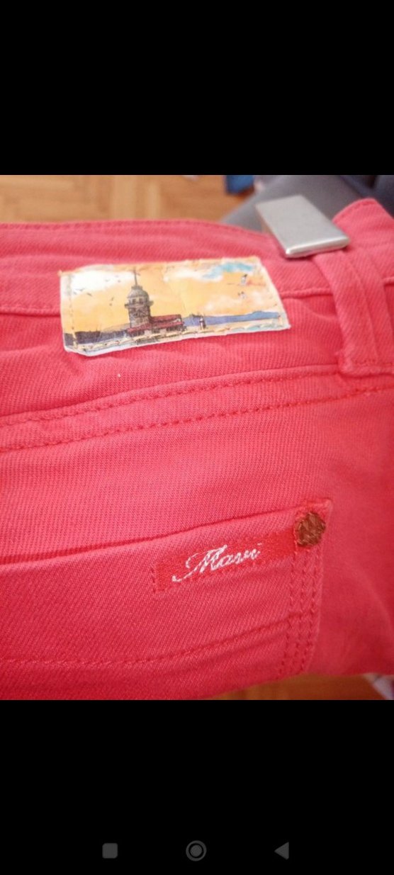 Mavi jeans kadın pantolon - Görsel 5