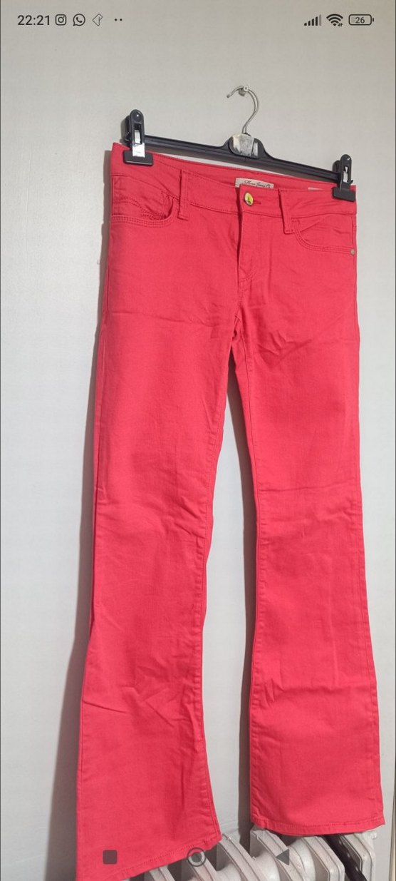 Mavi jeans kadın pantolon - Görsel 3