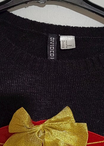 H&M  Kadın Triko Kazak - Görsel 3