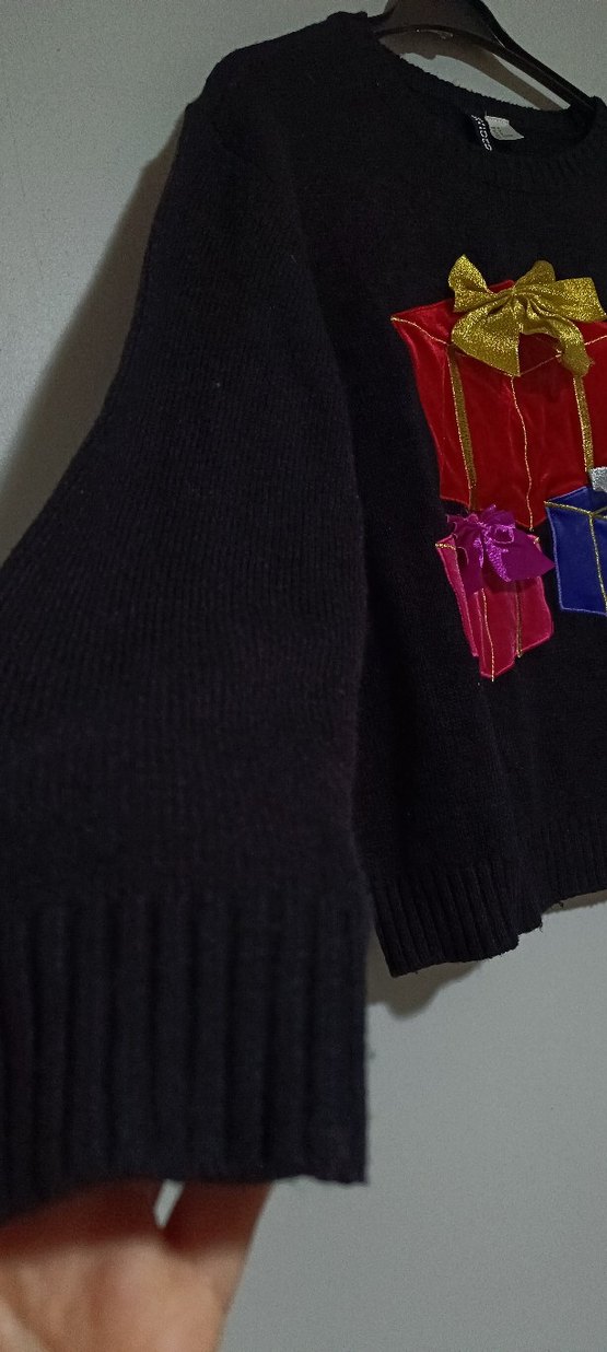 H&M  Kadın Triko Kazak - Görsel 4