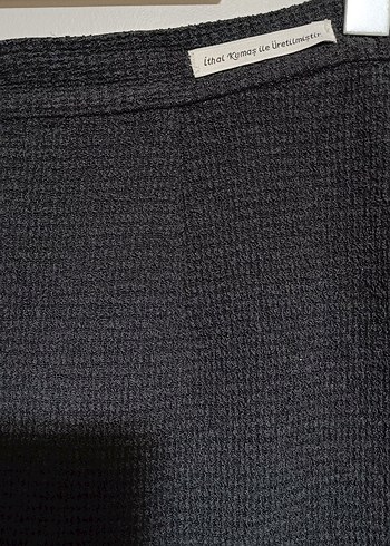 Park Bravo  Midi Yün Kalem Etek - Görsel 5