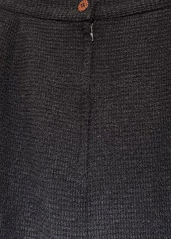 Park Bravo  Midi Yün Kalem Etek - Görsel 3