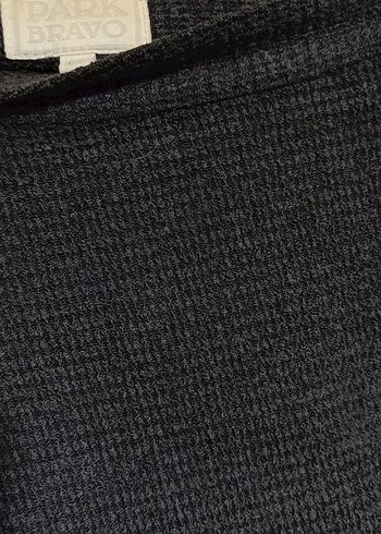 Park Bravo  Midi Yün Kalem Etek - Görsel 2