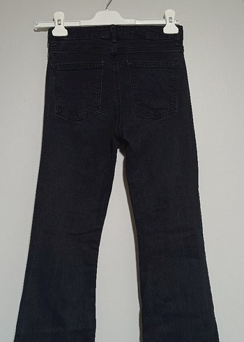 DeFacto  Siyah kot pantolon - Görsel 2