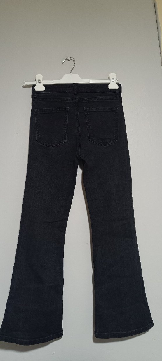 DeFacto  Siyah kot pantolon - Görsel 2