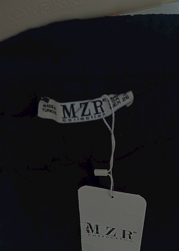 Yeni etiketli Kadın Altın Şeritli Bol Kesim Spor eşofman altı - Görsel 6